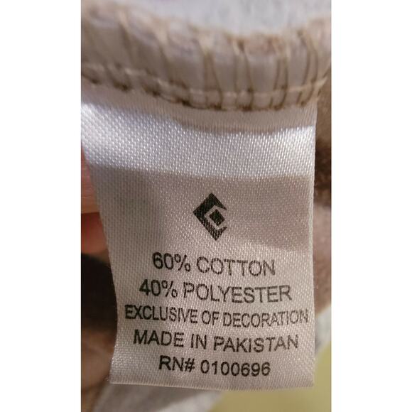 Women's Black Jack Color Block and Stripes Hoodie, Size Large - Picture 5 of 5